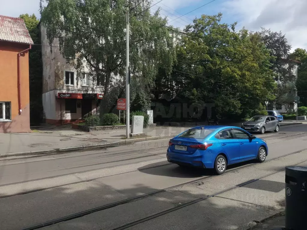 Помещение свободного назначения в Калининградская область, Калининград ... - Фото 1