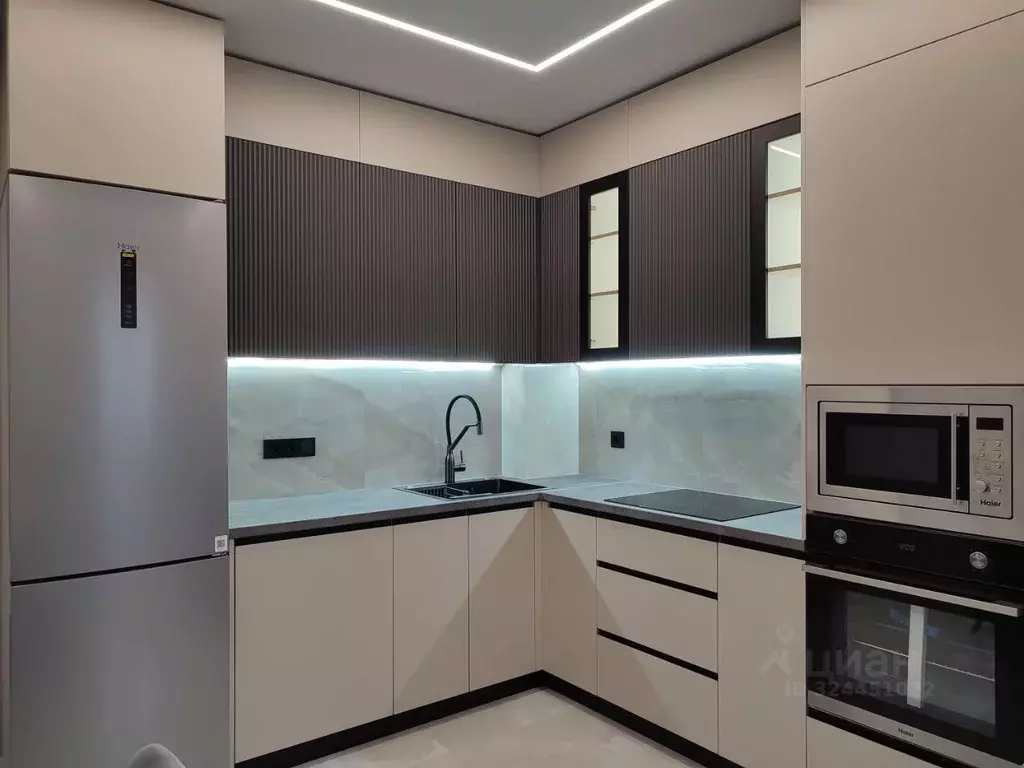 3-к кв. Ростовская область, Ростов-на-Дону 1-я Баррикадная ул., 24 ... - Фото 2