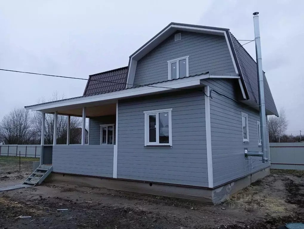 Дом в Московская область, Раменское ул. Балтийская, 3 (110 м) - Фото 1