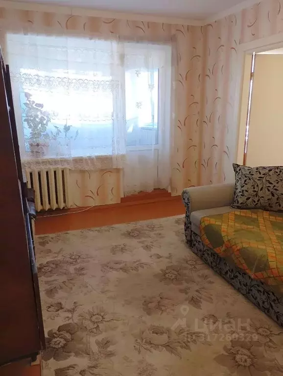 3-к кв. Крым, Керчь ул. Володи Дубинина, 20 (47.0 м) - Фото 0