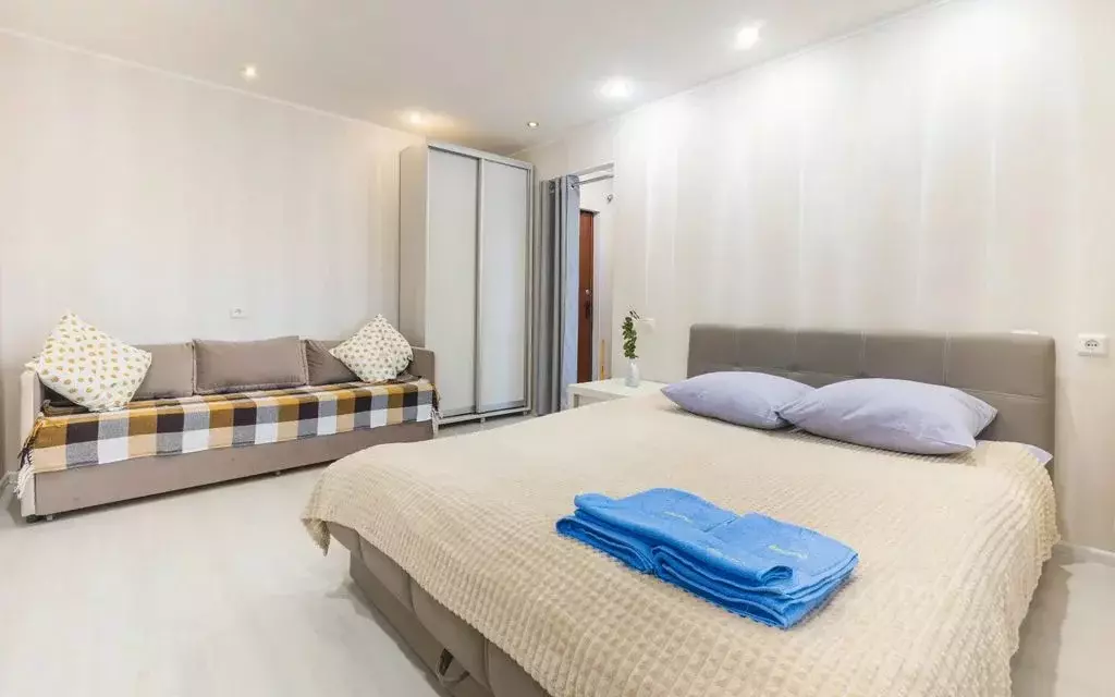 1-к кв. Коми, Сыктывкар ул. Домны Каликовой, 14 (32.0 м) - Фото 1