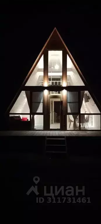 Дом в Ставропольский край, Железноводск Ветеран СТ, 325 (60 м) - Фото 1