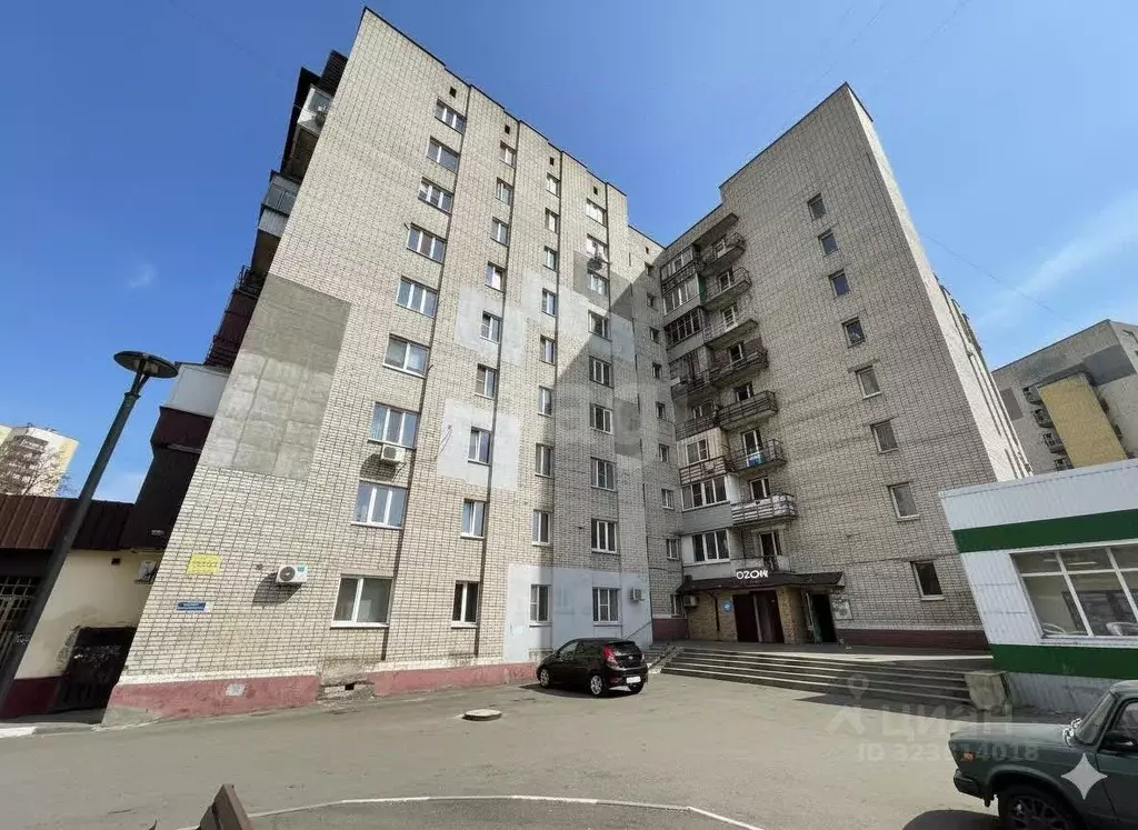 Комната Белгородская область, Старый Оскол Приборостроитель мкр, 21 ... - Фото 1