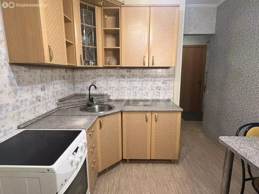 1-комнатная квартира: Тюмень, улица Демьяна Бедного, 109 (34.1 м) - Фото 0