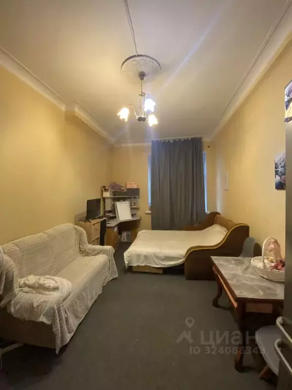 Комната Московская область, Люберцы Городок А мкр, ул. 3-е Почтовое ... - Фото 1