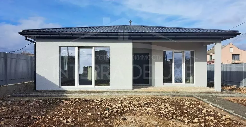 Дом в Севастополь Планер-2 садоводческое товарищество, 4 (120 м) - Фото 1