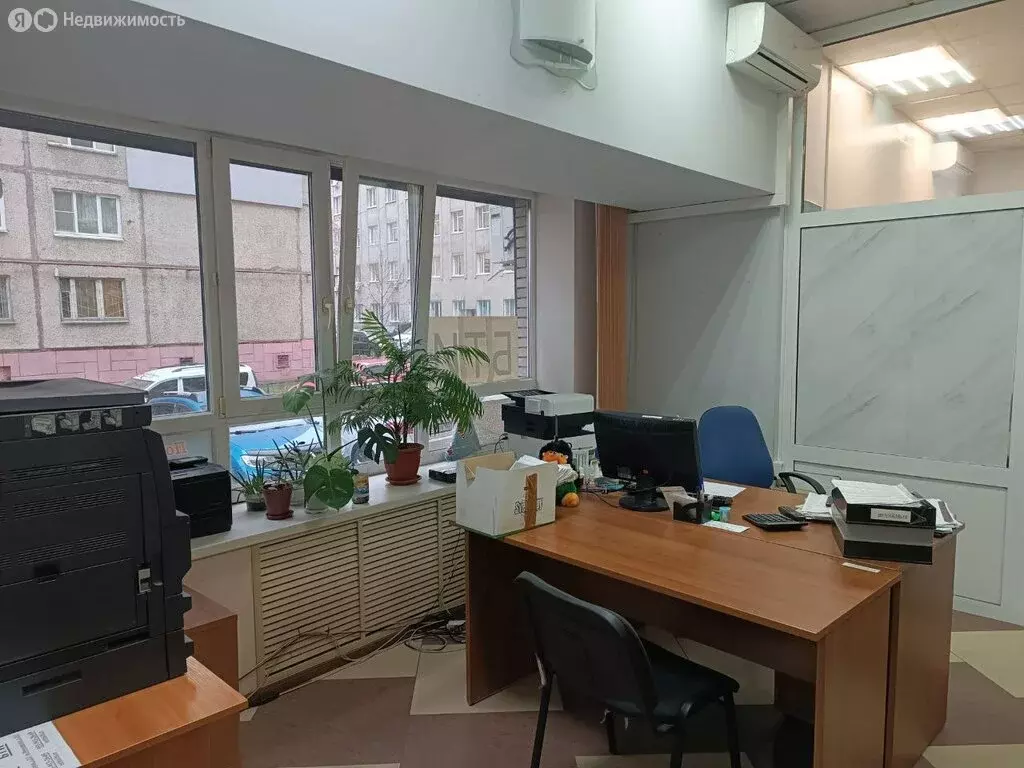 Офис (45 м) - Фото 1