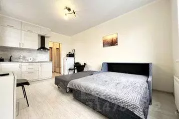 1-к кв. Санкт-Петербург ул. Плесецкая, 10 (28.0 м) - Фото 0