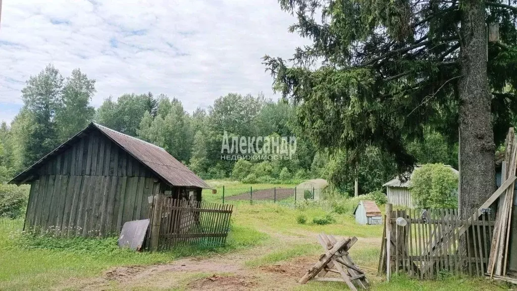 Дом в Ленинградская область, Выборгский район, Советское городское ... - Фото 0