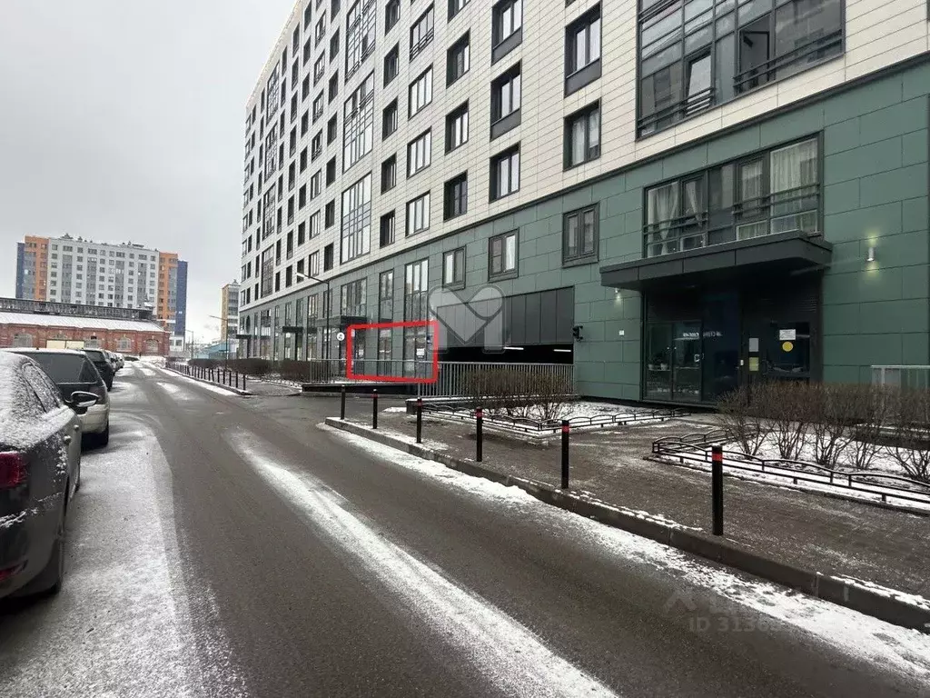 Помещение свободного назначения в Санкт-Петербург ул. Парфеновская, ... - Фото 1