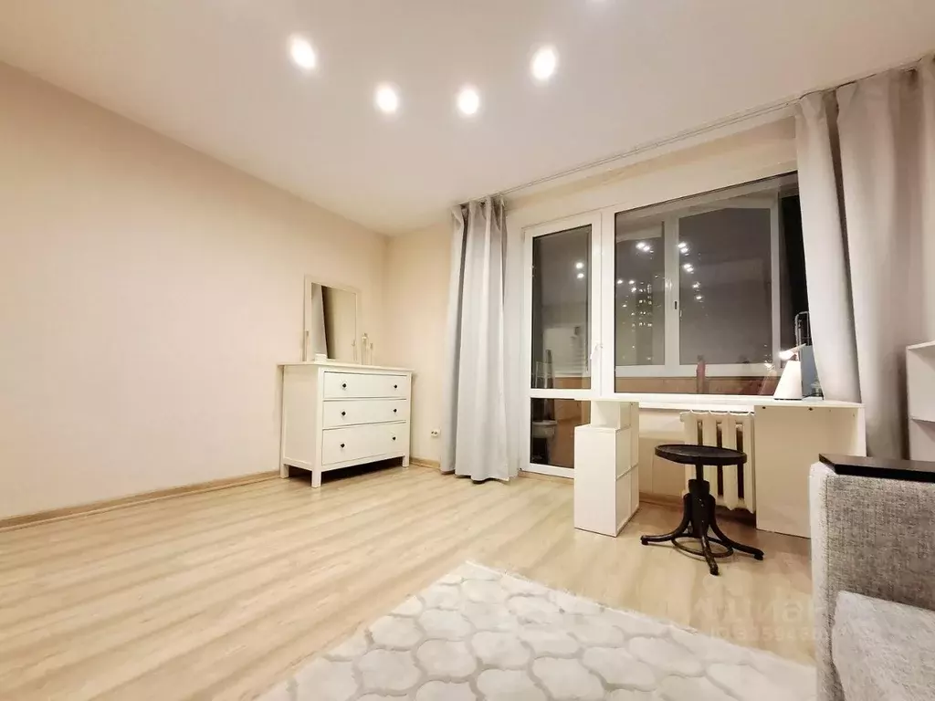 2-к кв. Москва ул. Новаторов, 18К2 (38.0 м) - Фото 2