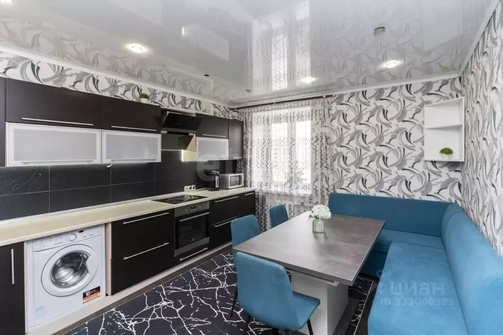 2-к кв. Тюменская область, Тюмень Широтная ул., 126к3 (65.0 м) - Фото 1