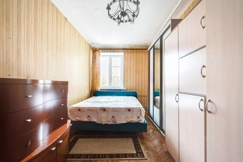 Комната Москва ул. Литвина-Седого, 3 (13.0 м) - Фото 1