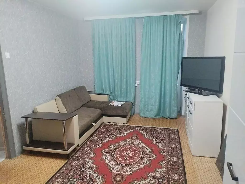 1-к кв. Тульская область, Алексин Северная ул., 19/1 (36.9 м) - Фото 1
