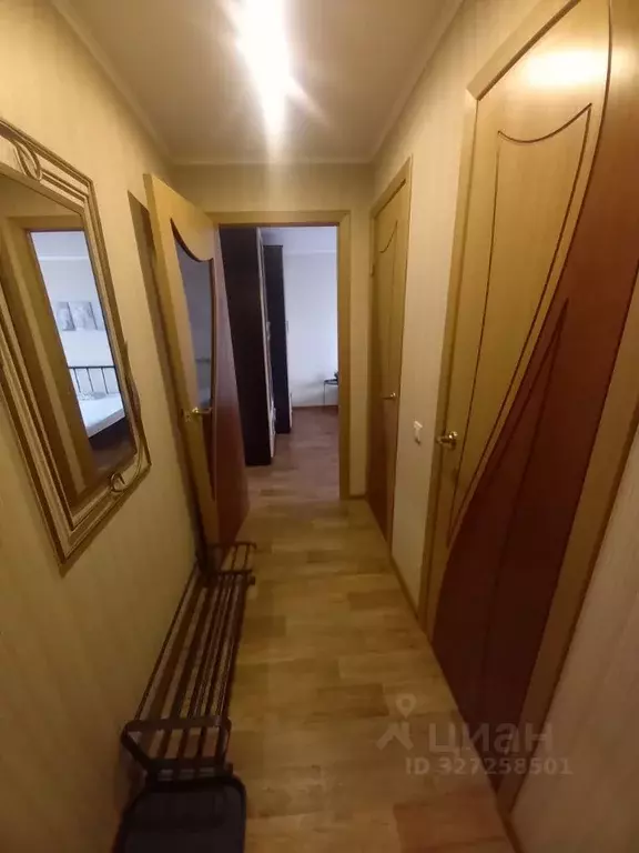 1-к кв. Тульская область, Тула ул. Дмитрия Ульянова, 17 (30.0 м) - Фото 2