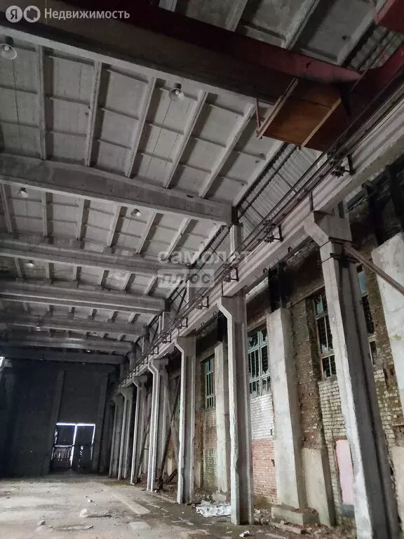 Производственное помещение (798.6 м) - Фото 2