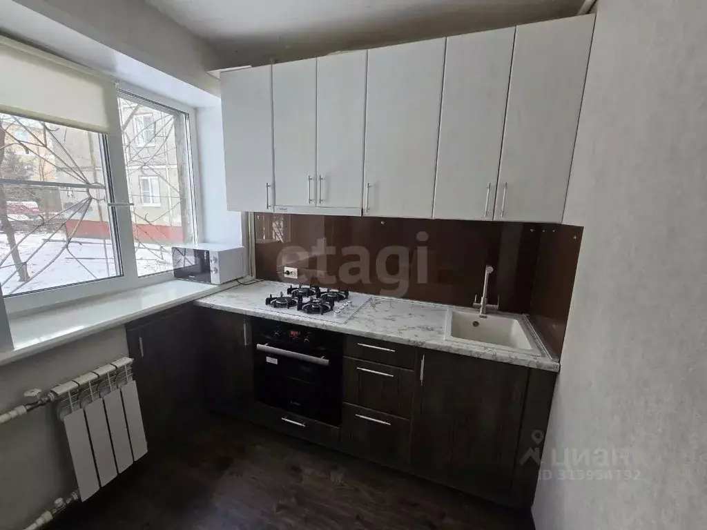 2-к кв. Тверская область, Тверь ул. Терещенко, 17 (41.3 м) - Фото 0