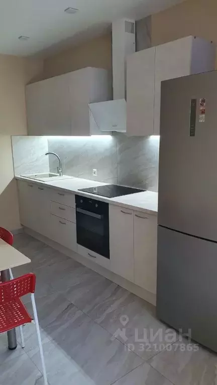 1-к кв. Ростовская область, Ростов-на-Дону ул. Нансена, 109/6 (35.0 м) - Фото 2