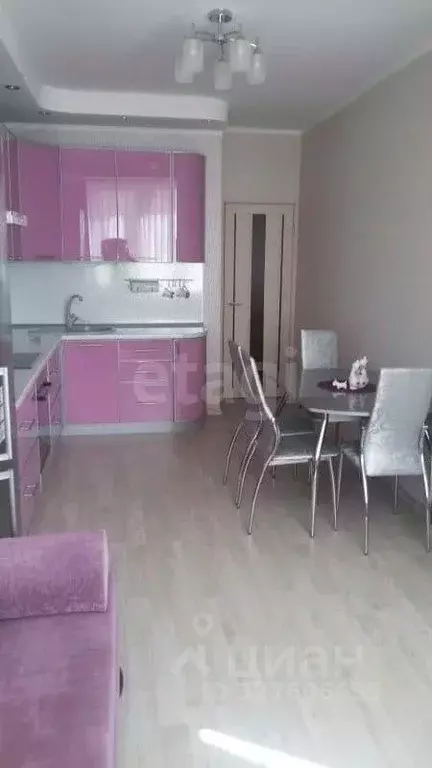 1-к кв. Московская область, Балашиха Балашихинское ш., 10 (49.0 м) - Фото 1