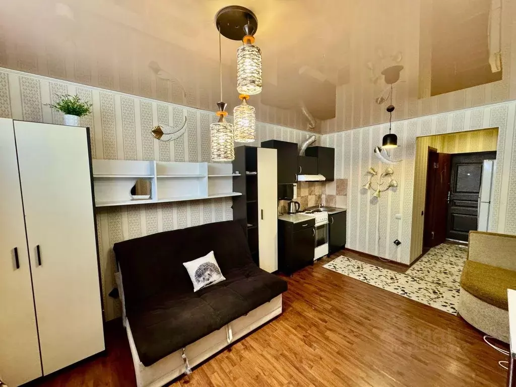 Квартира, студия, 22 м - Фото 0