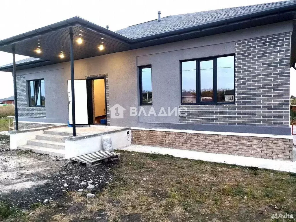 Дом в село Стрелецкое, улица Покидова (128 м) - Фото 2