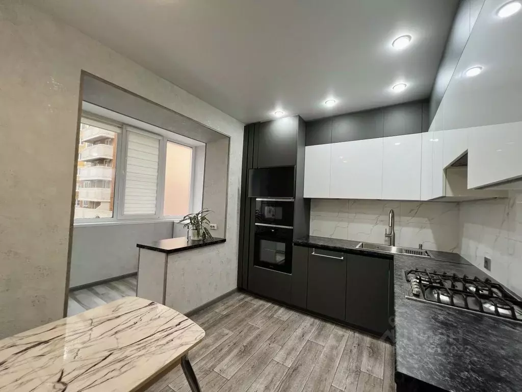 2-к кв. Нижегородская область, Кстово пер. Первостроителей, 2 (60.7 м) - Фото 2