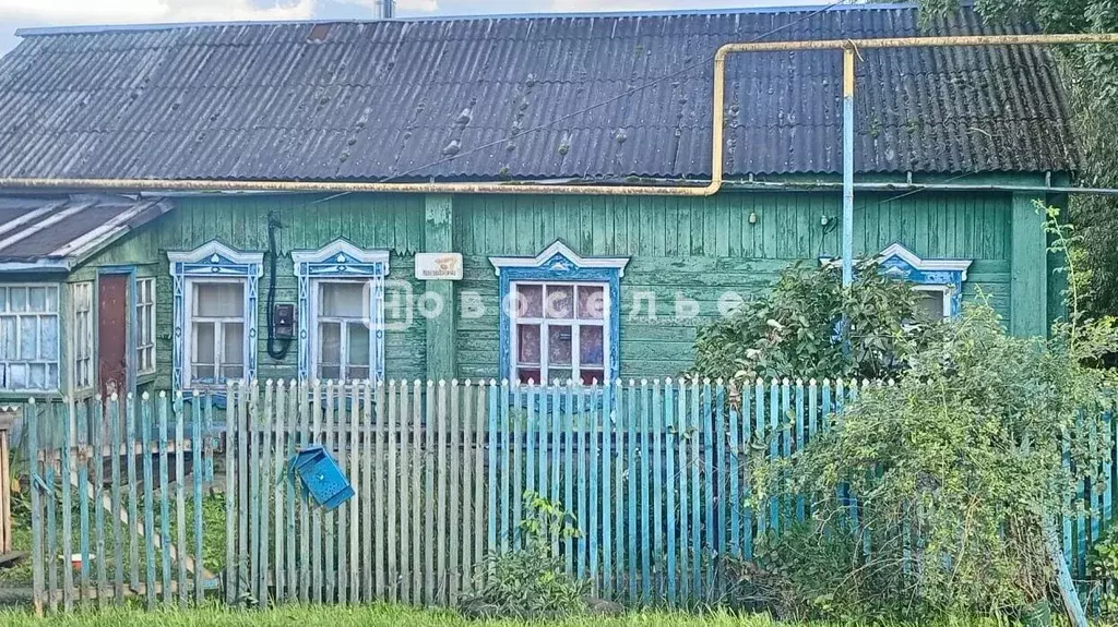 Дом в Рязанская область, Сараи рп ул. Железнодорожная (45 м) - Фото 0