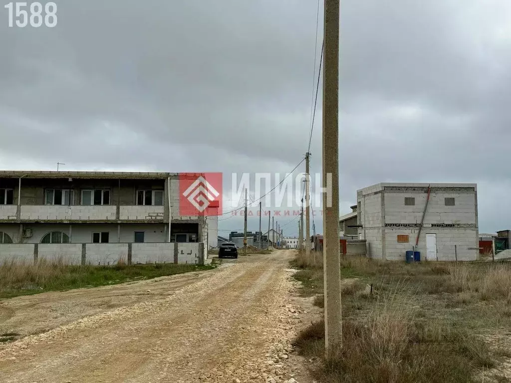 Участок в Крым, Судак городской округ, с. Миндальное  (7.3 сот.) - Фото 1