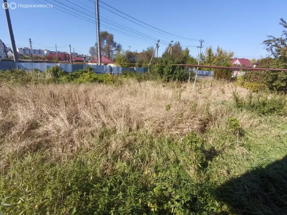 Участок в село Засечное, Молодёжная улица, 7А (19.3 м) - Фото 1