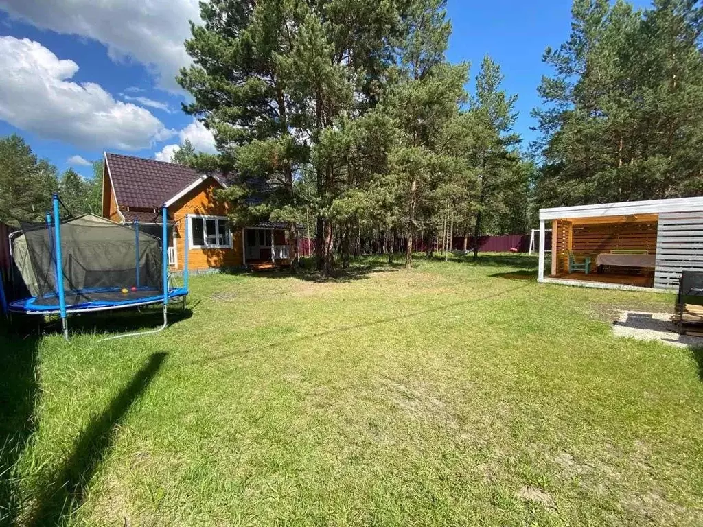 Дом в Саха (Якутия), Якутск Баал Заимката тер., ул. Сайдыы, 143 (48 м) - Фото 0