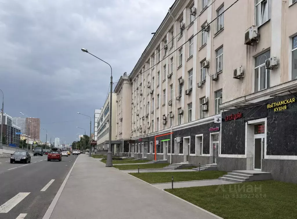 Помещение свободного назначения в Москва Рязанский просп., 10С2 (111 ... - Фото 2