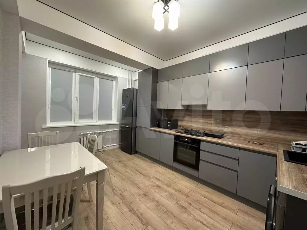 1-к. квартира, 53 м, 4/9 эт. - Фото 1