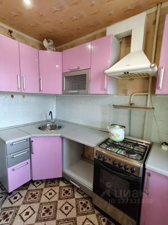 1-к кв. Московская область, Электросталь ул. Ялагина, 24 (33.0 м) - Фото 1