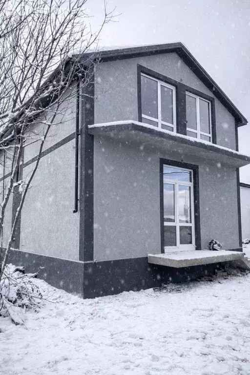 Дом в Пензенская область, село Бессоновка (110 м) - Фото 2