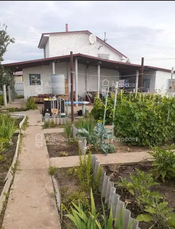 Участок в Волгоградская область, Городищенский район, Паньшинское ... - Фото 1