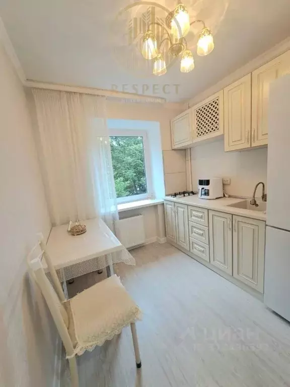 1-к кв. Ставропольский край, Пятигорск ул. Юлиуса Фучика, 8К3 (33.0 м) - Фото 0