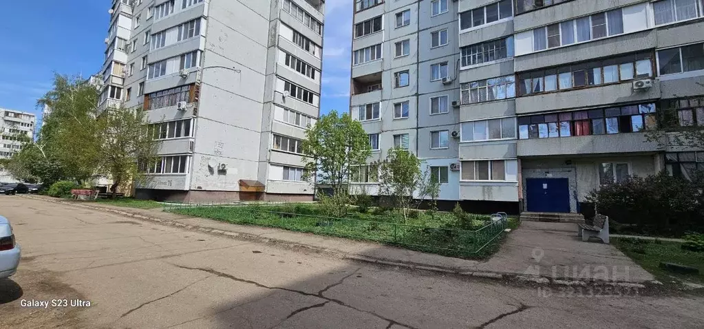 1-к кв. Саратовская область, Балаково ул. Набережная Леонова, 80 (28.1 ... - Фото 1