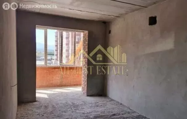 1-комнатная квартира: Владикавказ, улица Хадарцева, 41 (52 м) - Фото 2