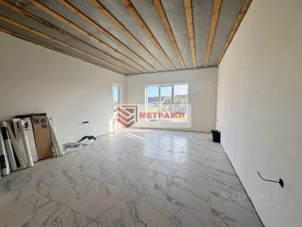 Дом в Краснодарский край, Темрюк Родник садовое товарищество,  (118 м) - Фото 2