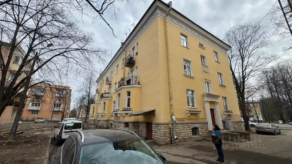 Помещение свободного назначения в Санкт-Петербург, Санкт-Петербург, ... - Фото 1