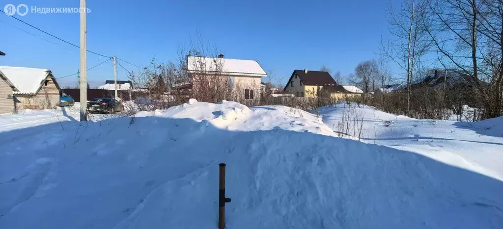 Участок в село Новая Отрадовка, СНТ Эдельвейс, 5-й проезд (5 м) - Фото 1