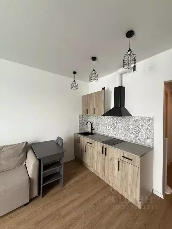 Студия Москва проезд Стройкомбината, 1 (23.0 м) - Фото 1