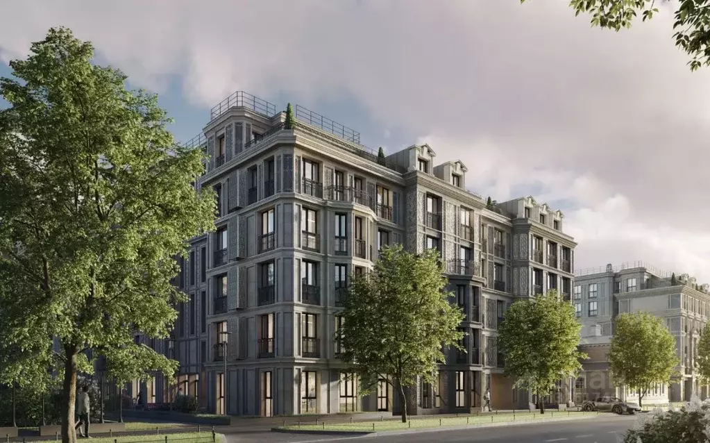 Помещение свободного назначения в Санкт-Петербург 12-я Васильевского ... - Фото 2