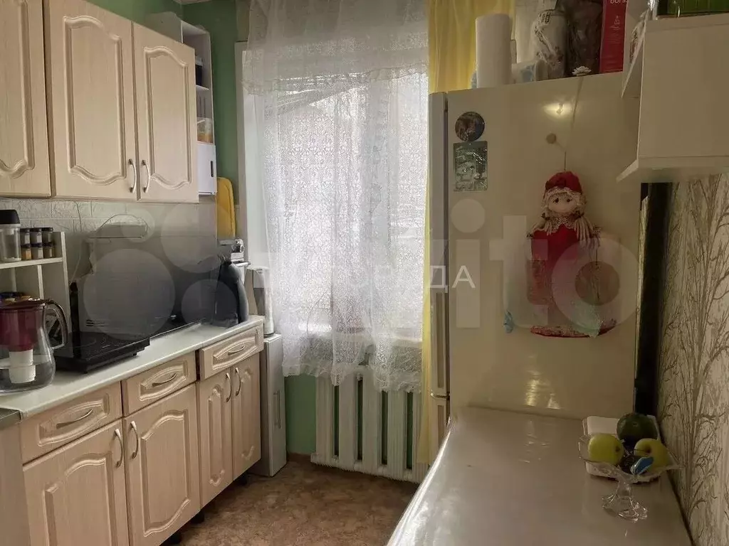 1-к. квартира, 31 м, 1/9 эт. - Фото 1