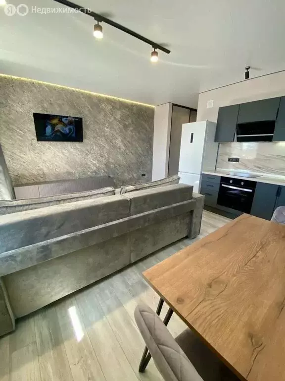 Квартира-студия: Ростов-на-Дону, улица Нансена, 109/5 (30 м) - Фото 2