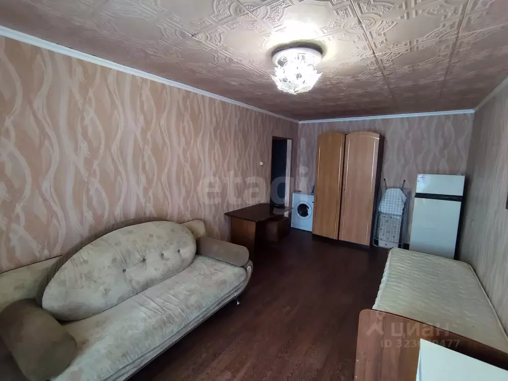 1-к кв. Кемеровская область, Кемерово ул. Мичурина, 41 (33.0 м) - Фото 2