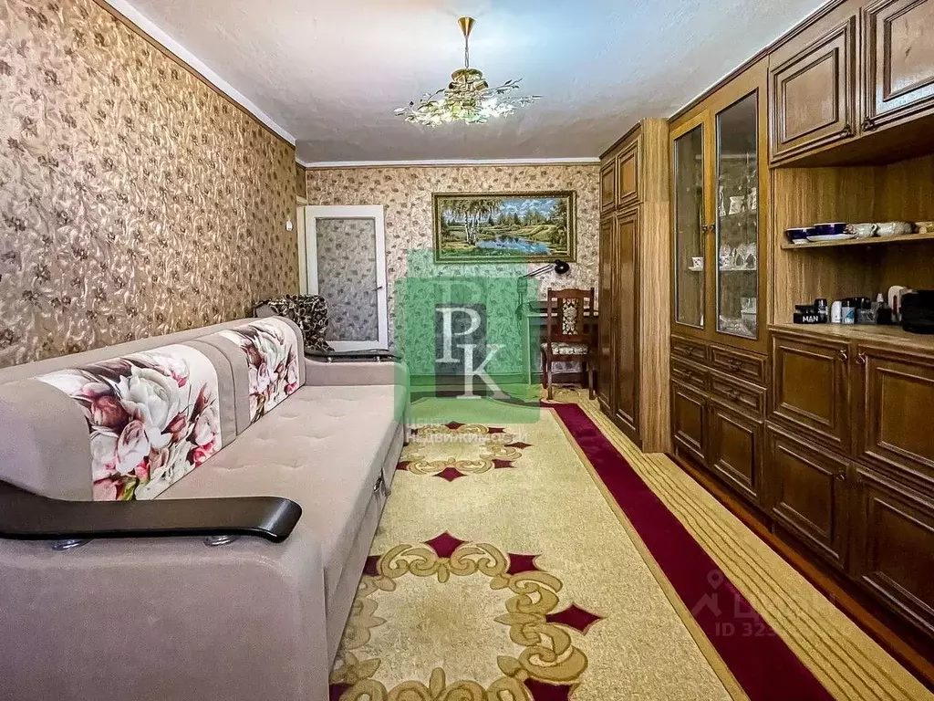 2-к кв. Севастополь просп. Героев Сталинграда, 37 (43.3 м) - Фото 1