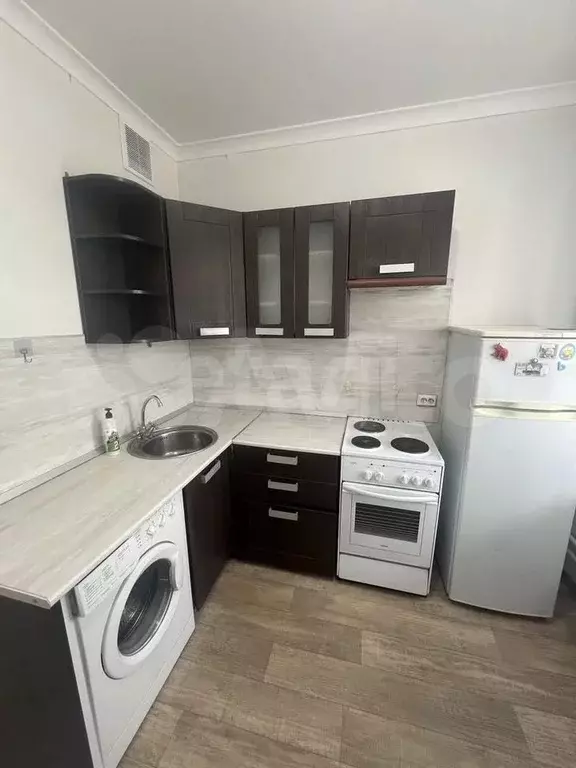 1-к. квартира, 35 м, 4/9 эт. - Фото 0