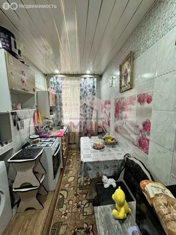 1-комнатная квартира: Конаково, улица Гоголя, 15 (35 м) - Фото 2