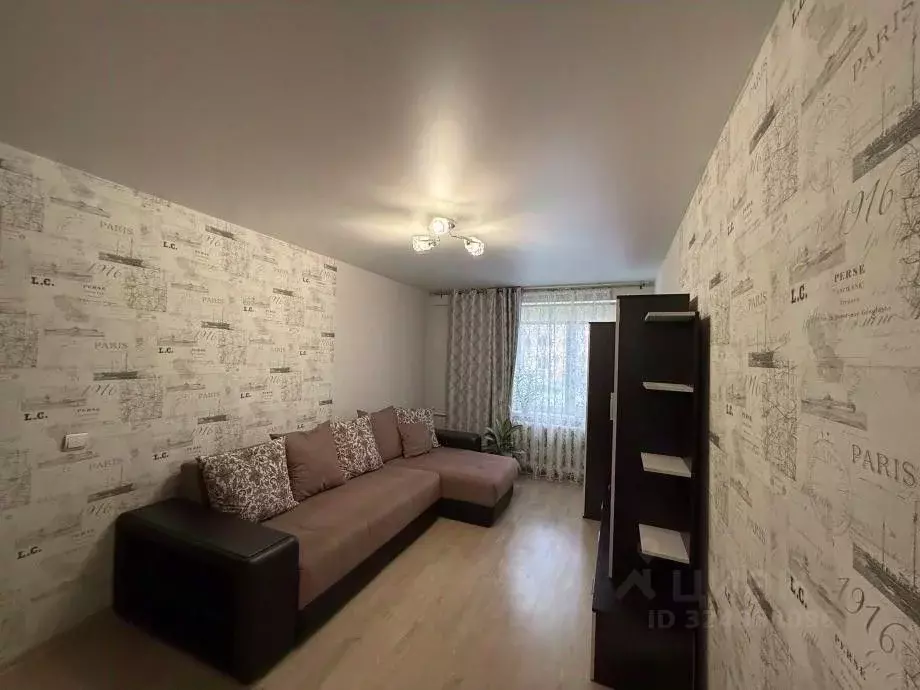 3-к кв. Пермский край, Березники Октябрьская ул., 1Б (65.6 м) - Фото 1